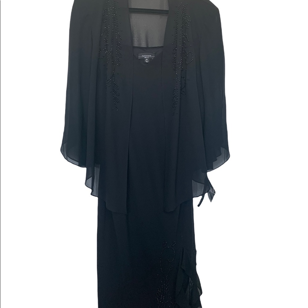 R & M Plus Size Evening Gown - Never Worn